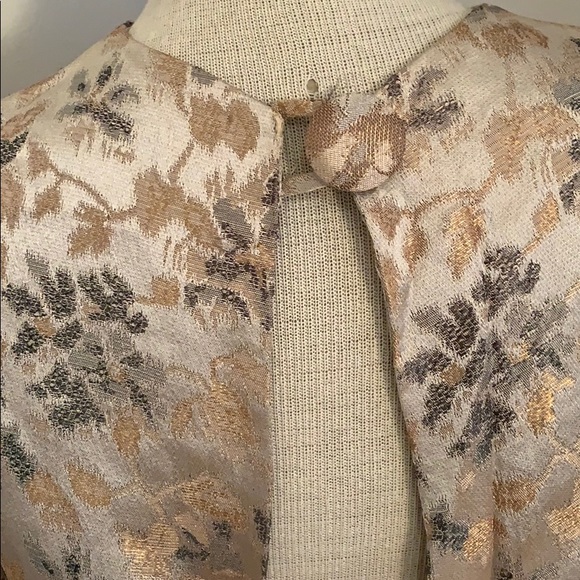 Vintage handmade tailored tunic / pants set - Picture 7 of 7